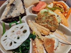 -素满香·食养自助(天一广场店)