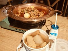 -隐酌火锅鸡(御河新城店)