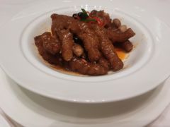 百搭酱凤爪-明阁 Ming Court(广州朗豪酒店)