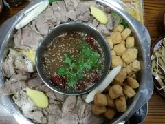 -茗味居羊肉汤面馆(临沂路店)
