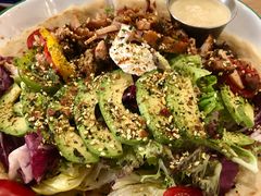 -HELLO 27 意面·沙拉·帕尼尼