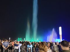 -东港音乐喷泉广场