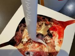 奥利奥草莓麦旋风-麦当劳(青岛大学店)