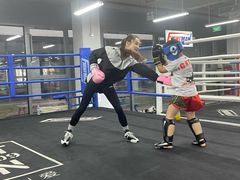 -FIGHTMAN格斗俱乐部(长宁临空店)