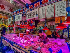 -喝丢一只鞋海鲜烧烤·海肠捞饭(市场店)