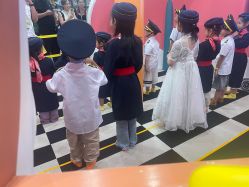 -奈尔宝·儿童乐园·亲子餐厅(苏州大悦城店)