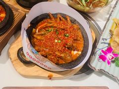 -七八冷面·延边朝鲜族美食(圣熙八号店)