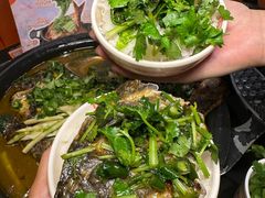 -探鱼·鲜青椒爽麻烤鱼(正佳广场店)