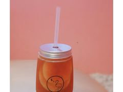 手摇柠檬茶-狐狸和向日葵(北京路店)