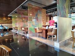 用餐区-重庆融汇国际酒店17楼·泉籁泰餐厅(沙坪坝店)