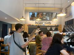 -Be Lived Cafe比例咖啡(摩天轮店)