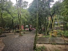 -四会奇石河风景区