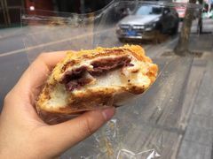 蟹黄麻薯-RAN BAKERY