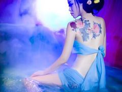 北京九月鹰飞古装摄影工作室(沐兰馆)-九月鹰飞汉服摄影工作室