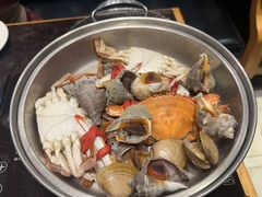-川骄海鲜自助(河东店)