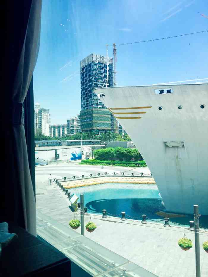 juicy jelly 天悦餐吧(蛇口海上世界店)-"服务很好 环境也不错 值得