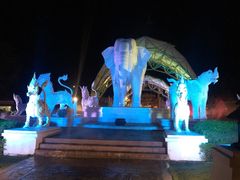 -清迈夜间动物园