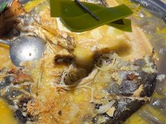 -探鱼·鲜青椒爽麻烤鱼(天一广场店)