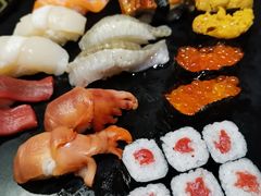 鳗鱼寿司-千代武日本料理(开发区店)