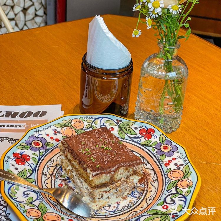 Grande A'moo，松弛感拉满的意式餐