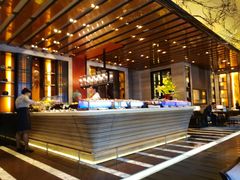 自助取餐区-深圳四季酒店·馥自助餐厅