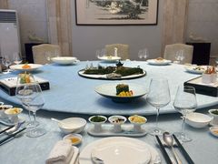 -浙江宾馆·花园餐厅·自助餐厅·茶吧