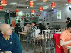 大堂-小高后安粉餐厅(解放四路店)
