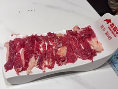 -犇鼎牛潮汕牛肉火锅(新辰里学清路店)