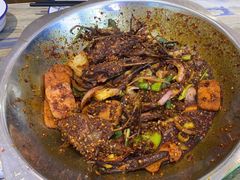 -嘎嘎鸭下巴·爆辣干锅(明教寺店)