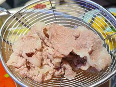 -左庭右院鲜牛肉火锅(环球港店)