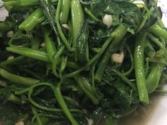 炒空心菜-无味饭店(九眼桥商业文化广场店)