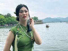 -西湖游船