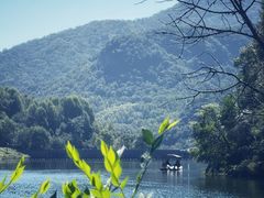 -玉渡山自然风景区