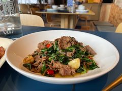 薄荷炒牛肉-一坐一忘云南菜(嘉里中心店)