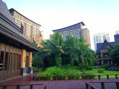 -三亚湾红树林度假世界(木棉酒店)