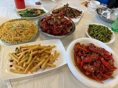 -五七小李子油焖大虾(总店)