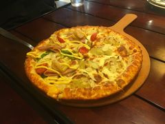 -Mr.Pizza米斯特比萨(苏州平江万达广场店)