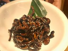 酥香脆菇-枣子树·素食餐厅(普陀山店)