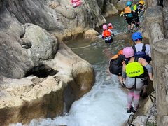 -华蓥山天意谷景区