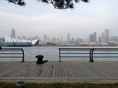 -小麦岛公园