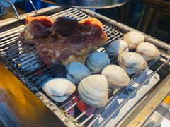 白蚬子-丹东特色烤肉(南光三部店)