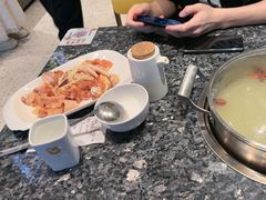 -一席地·本地鸡窝·杭帮鸡火锅(萧山银隆百货店)