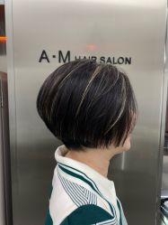 -艾美A·M Hair Salon