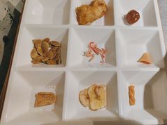 -探鱼·鲜青椒爽麻烤鱼(番禺万达店)