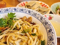 -北三条胡同打卤面馆(雍和宫店)