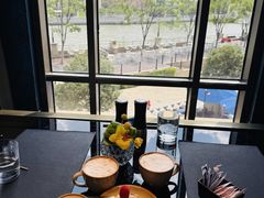 -上海苏宁宝丽嘉酒店·Cafe Bellagio西餐厅