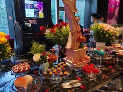 -西安W酒店·WEI全味西餐厅