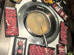 -海汕记·潮汕鲜牛肉火锅·自助