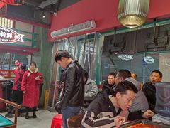 大堂-辣小鲜·南昌大排档(船山路店)