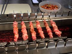 -很久以前羊肉串(南京路第一百货店)